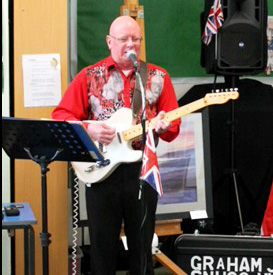 Graham Johns