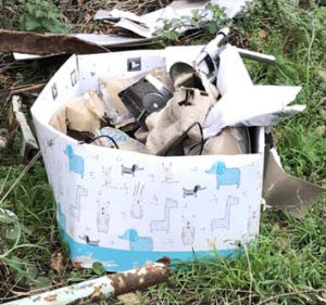 fly tipping