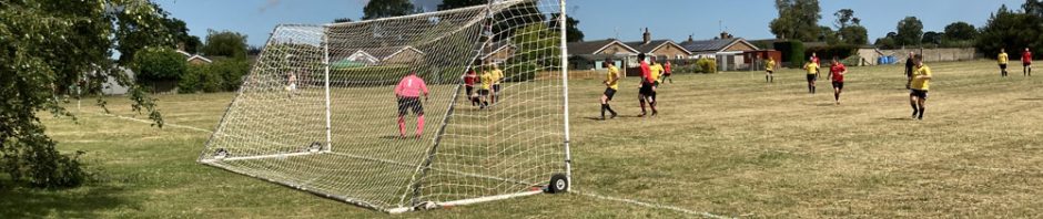 Football match